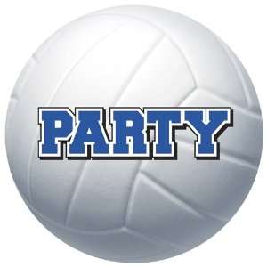  Volleyball Party Invitations 