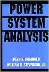 Power System Analysis, (0070612935), John , Textbooks   Barnes 