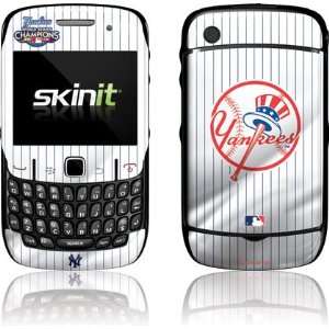 New York Yankees World Champions 09 skin for BlackBerry 