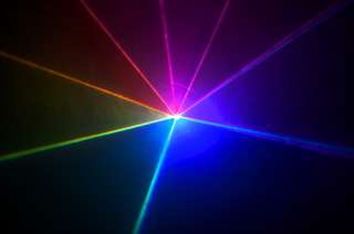 600mW RGB Animation Disco Laser Stage Lighting DJ light  