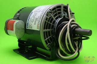 Marathon Electric 25305701S HVAC Motor 1/2HP 850RPM~  