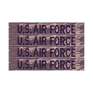  ABU Air Force Tapes Set of Four (4)