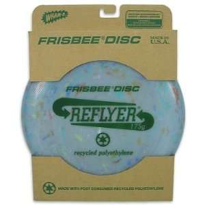  Re Flyer 175g Recycled Ultimate Frisbee Disc   Sports 