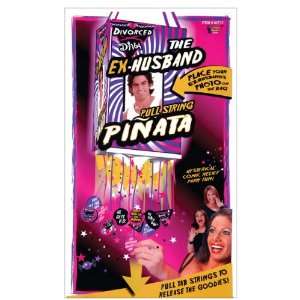  Divorced Diva ex husband Pinata Toys & Games