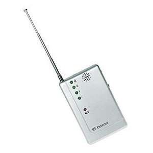    Mini Gadgets Inc CDRF Wireless Audio Bug Detector Electronics