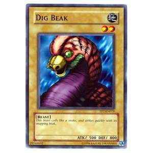  Dig Beak   Tournament Pack 7   Common [Toy] Toys & Games
