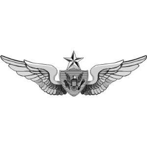  US Army Senior Aircrew Wings Decal Sticker 5.5 