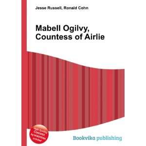    Mabell Ogilvy, Countess of Airlie Ronald Cohn Jesse Russell Books