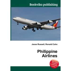  Philippine Airlines Ronald Cohn Jesse Russell Books