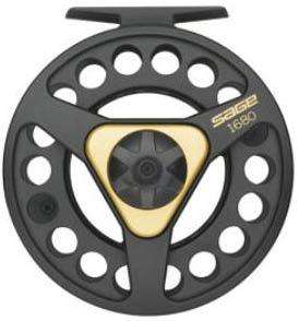 NEW SAGE 1680 7/8/9 WT FLY REEL,   
