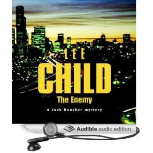  The Enemy (Audible Audio Edition) Lee Child, Jeff Harding 
