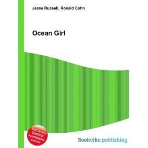  Ocean Girl Ronald Cohn Jesse Russell Books