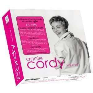  Annie Cordy Vol. 1: ANNIE CORDY: Music