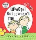 charlie and lola whoops but it wasnt me 2009 used