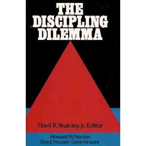 The Discipling Dilemma   A Study of the Discipling Movement Among 