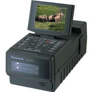  Panasonic AG HPG10 Portable P2 Gear Player/Recorder Electronics