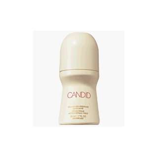  Avon Candid Roll On Anti Perspirant Deodorant: Beauty