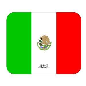  Mexico, Akil Mouse Pad: Everything Else