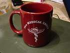usaf coffee mug air force 76th medical group lackland afb