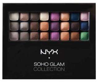 NYX Makeup Set S116 Soho Glam Collection  