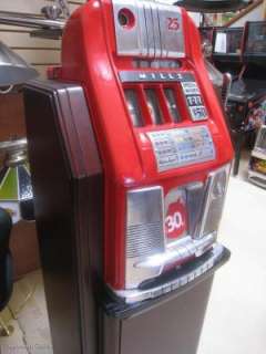 1940s Original Mills 777 Slot Machine  
