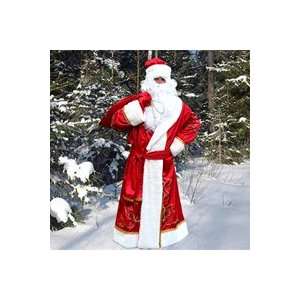  Costume   Santa Claus (Ded Moroz): Everything Else