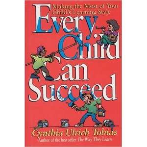   Your Childs Learning Style [Hardcover]: Cynthia Ulrich Tobias: Books