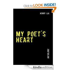 My Poets Heart (German Edition) Henry Lai  Kindle Store