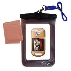  Gomadic Clean n Dry Waterproof Protective Case for the Disney High 