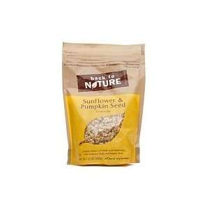  Back To Nature Sunflower and Pumpkin Seed Granola    12 oz 