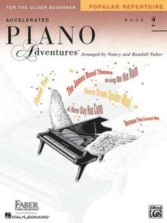   Edition by Nancy Faber, Faber Piano Adventures®  Paperback