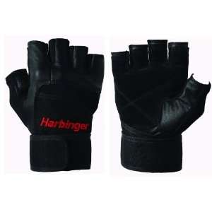   Mens Pro WristWrap™ Weight Lifting Gloves: Sports & Outdoors