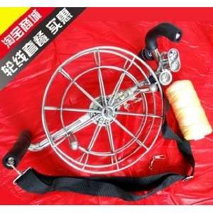  genuine weifang kite equipment package 30wheel with brake 