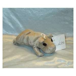  Dakin Rashid Rhino Beanbag Animal Plush Toy: Toys & Games