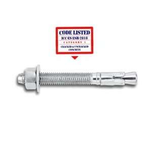 Powers Fasteners Power Stud+ SD1 Wedge Expansion Anchor (Select Size 