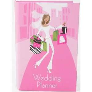  Wedding Supplies wedding planner hardcover 4.25x6.5 