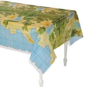  Awesome Adventure Table Cover   Tableware & Table Covers 