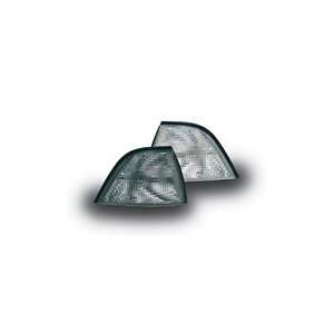  BMW E36 3 SERIES 93 98 CLEAR CORNER LENSES COUPE AND 