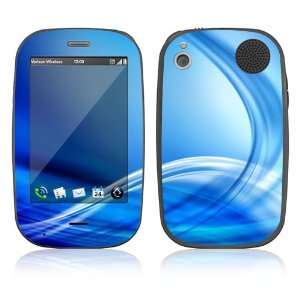  Palm Pre Plus Decal Skin   Abstract Blue: Everything Else