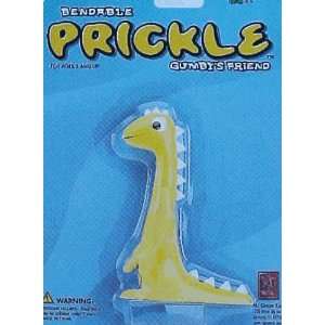  Gumbys friend Prickle 5 bendable figure Toys & Games