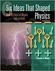 Six Ideas That Shaped Physics Unit E   Electromagnetic Fields 