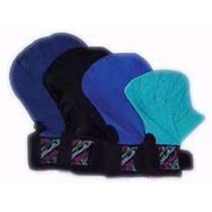  `Webbed Aqua Gloves Small (pair)