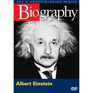 Biography   Albert Einstein (A&E DVD Archives) by Albert Einstein 