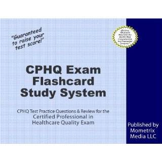 CPHQ Exam Flashcard Study System CPHQ Test Practice Questions 