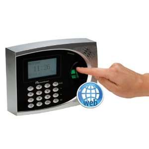  AcroTime Biometric Time & Attendance Web System with 1 