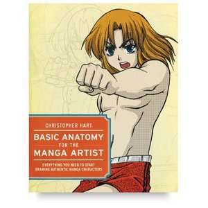 com Basic Anatomy for the Manga Artist   Basic Anatomy for the Manga 