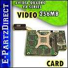 nVidia Quadro FX 1400 256MB Video Card for Dell Latitude D810 Inspiron 