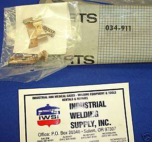 MILLER Electric 034 911 LIST $67 Contactor Point Kit Obsolete  