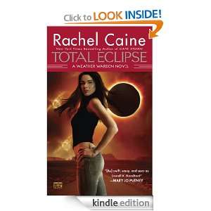  Total Eclipse A Weather Warden Novel eBook Rachel Caine 