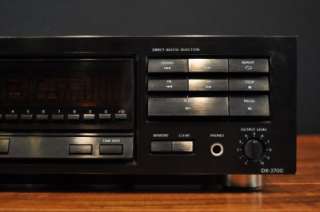 ONKYO DX 2700 High Quality CD Player with Digitail I/O  